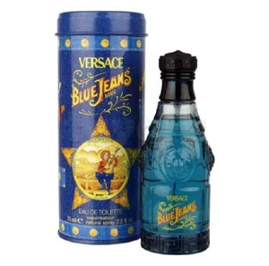 parfum homme - Versace Blue Jeans - neuf - 75 ml (prix fixe)