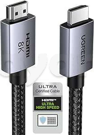 Câble 8K HDMI ultra haut débit certifié