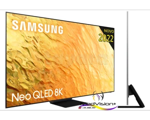 👉 SAMSUNG 65" Q-Néo Led 8K (QN800B) _résolution 8K_