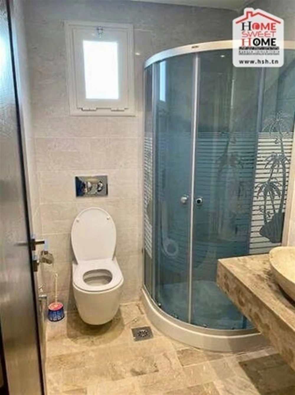 selected image