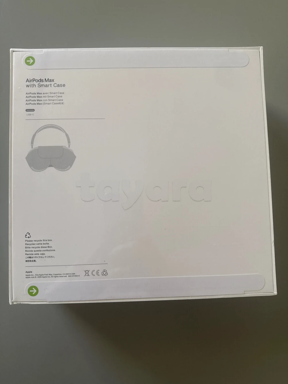 tayara - Selected image backdrop
