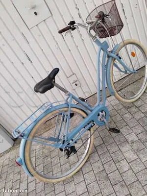 vélo de ville 