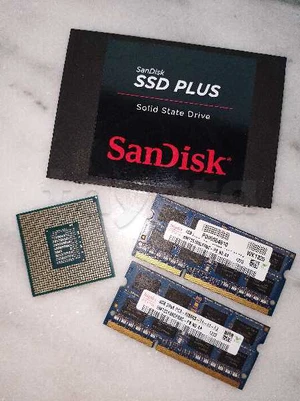 i5 2540M / 8GB Ram DDR3/ SSD 240