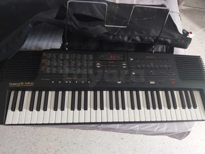 Roland E14-DR Oriental Keyboard 