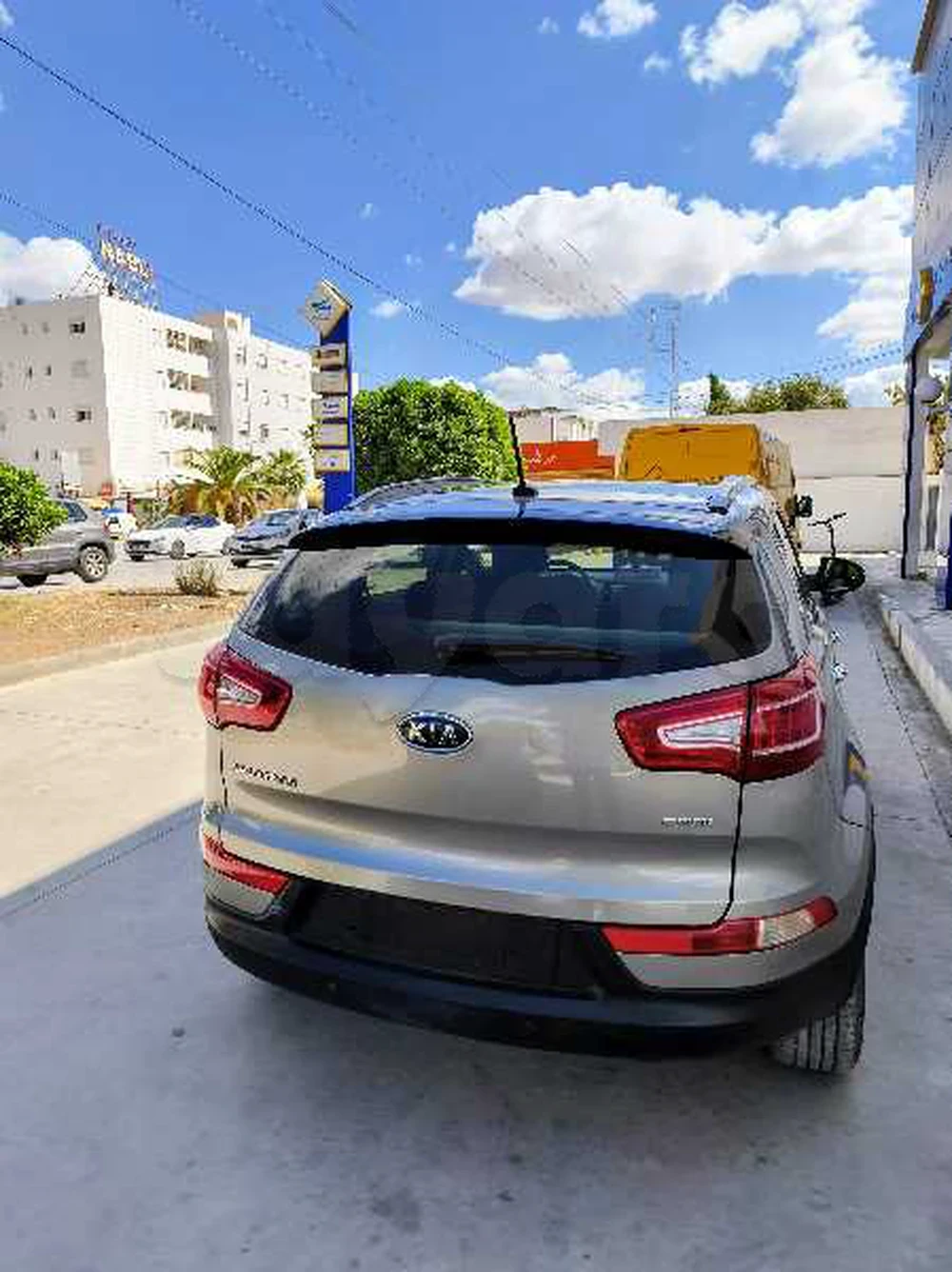 kia Sportage | Tayara