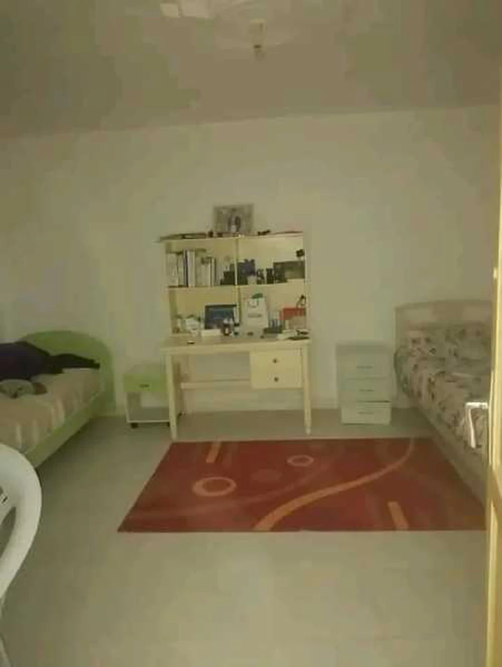 selected image