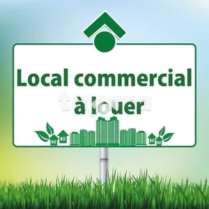 A LOUER local commercial 