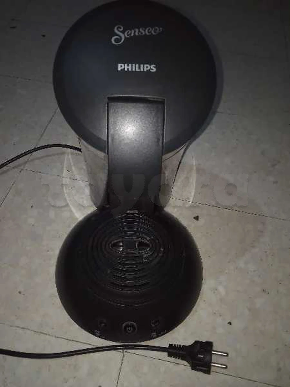 selected image