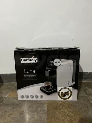 machine à café CAFFITALY LUNA