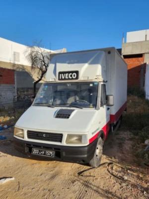 Iveco  Daily 35-10 Turbo 