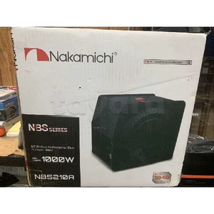 SUBWOOFER NAKAMICHI NBS2010A 1000W