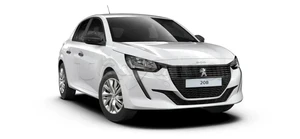 A vendre Peugeot 208 modèle 2022