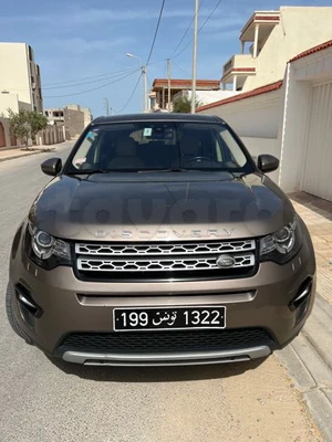 Land Rover Discovery Sport HSE
