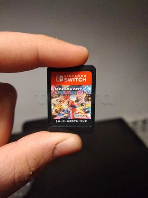Mariokart 8 Deluxe edition nintendo switch