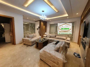 appartement s+2 meuble sahloul