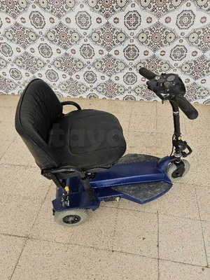 scooter électrique handicapé 