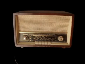 a vendre radio antique 
