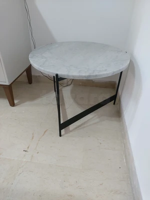 Vente table en marbre diamètre 60