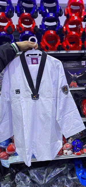 Dobok taekwondo mooto original