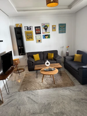 Un beau studio S+1 meublé à louer