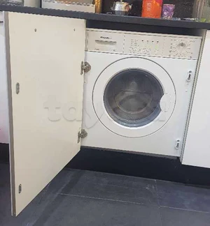 machine à laver encastrable