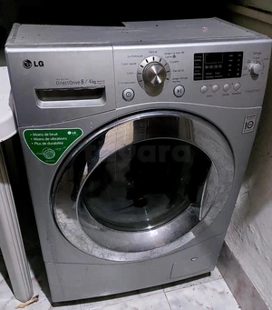 VENTE Machine à laver LG 3en1 