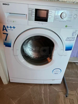 machine à laver Beko 7 Kilo importé de l Allemagne 