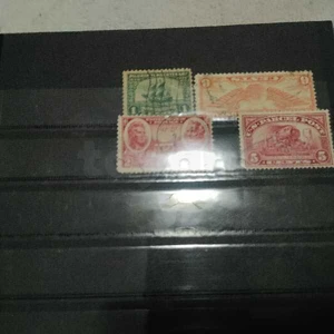 ancien album timbres