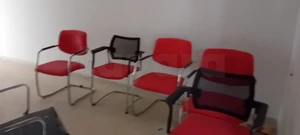 A vendre des chaises  de bureaux 