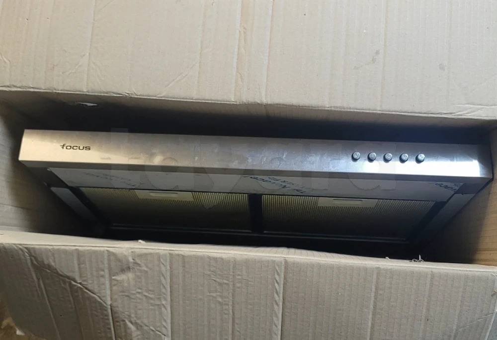 Pack focus hotte, plaque et four Tayara