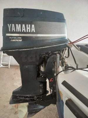 Moteur Yamaha 50cv 