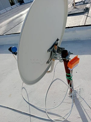 installation parabole IPTV