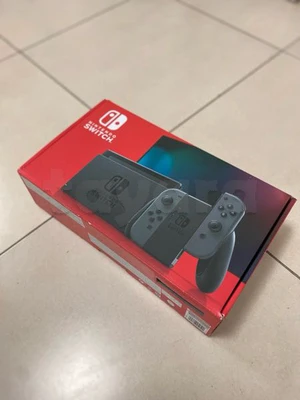 NINTENDO SWITCH + RING FIT