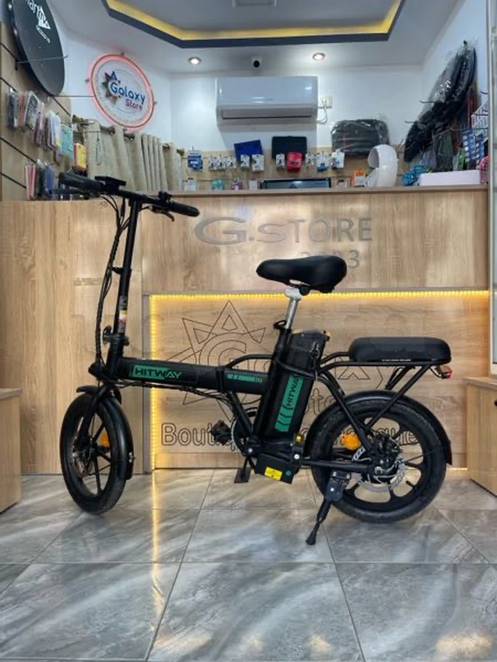 velo electrique Tayara