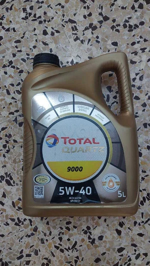huile moteur 5w-40 essence
26149109