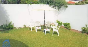 Location estivale: Maison S5 avec un vaste jardin à Sidi Mehrsi Nabeul 