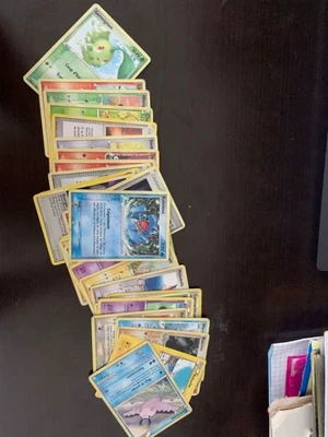 PACK 150 POKÉMON old collection 
