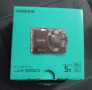 camera fujifilm finepix JX 550