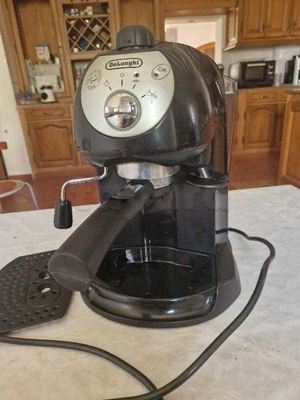 machine à espresso delonghi 
