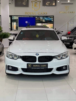 BMW SERIE 4 COUPE 420i