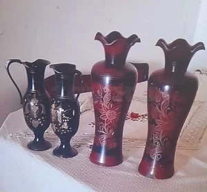 Vase made in india 