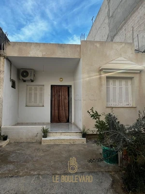 A vendre maison S+2 à Mrezga, Hammamet Nord