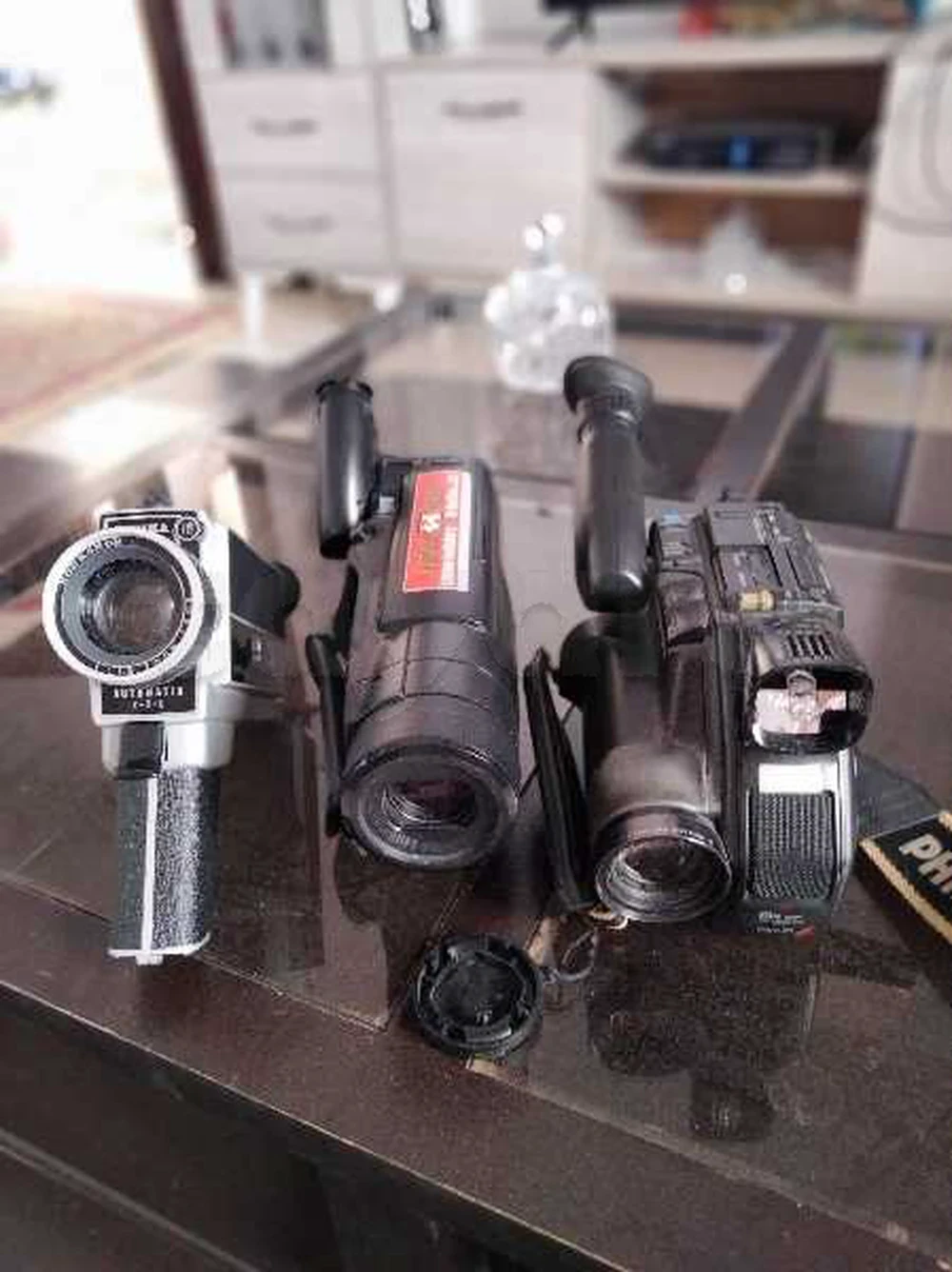 selected image