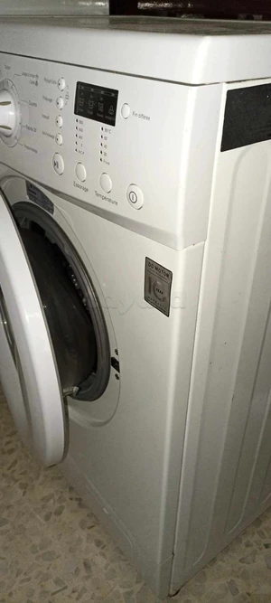 Machine à laver LG 5kg direct drive 