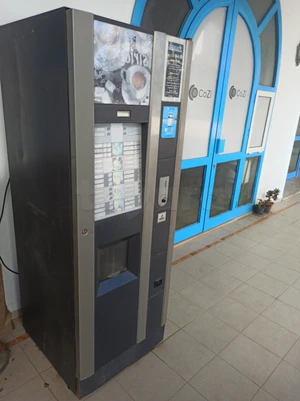 Distributeur automatique 