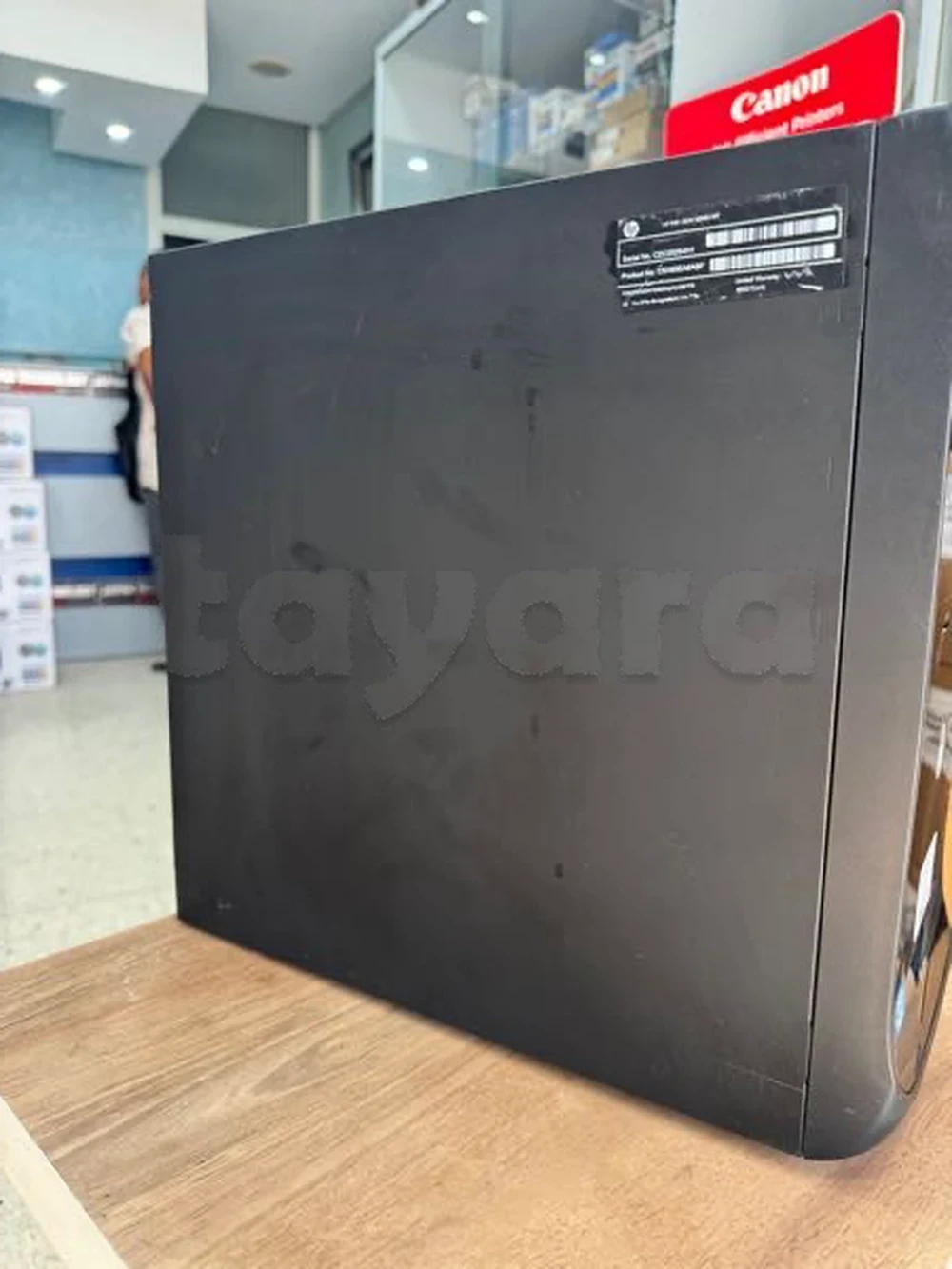 tayara - Selected image backdrop