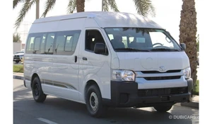 TOYOTA HIACE 16 PLACES