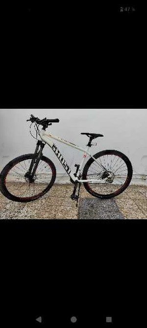 Vélo Ghost 29" XL Blanc 🇩🇪 