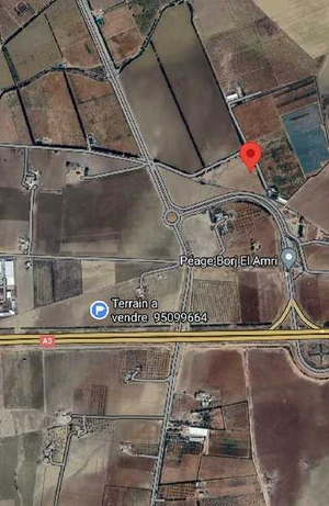 Terrain a vendre ارض للبيع