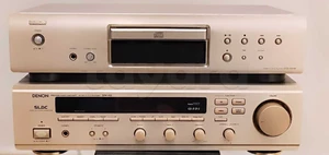 Amplificateur-Tuner  avec Lecteur CD de la grande Marque DENON